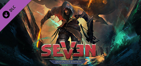 Seven: Enhanced Edition - Artbook, Guidebook and Map Steam header image