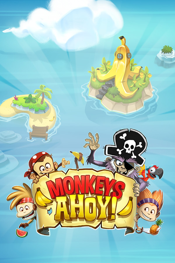 Monkeys Ahoy
