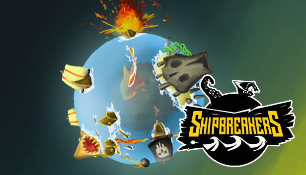 Shipbreakers Steam capsule image