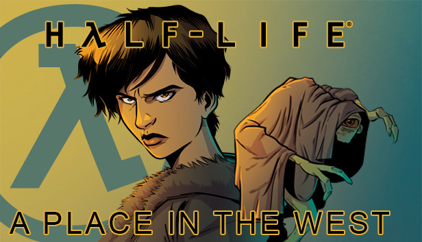 Half-Life: A Place in the West - Chapter 4 Steam capsule image