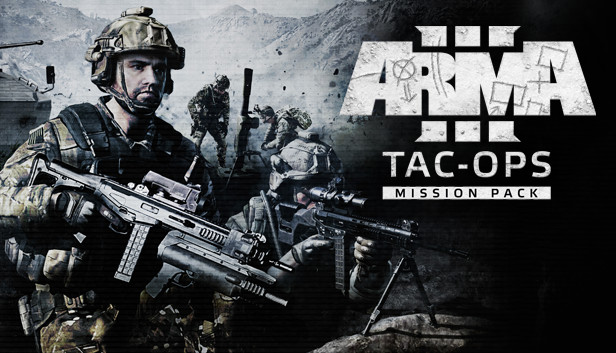 Save 66% on Arma 3 Tac-Ops Mission Pack on Steam