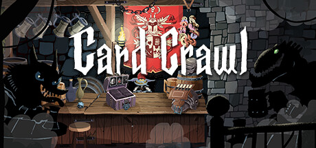 Card Crawl Cover Image