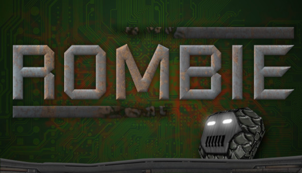 ROMBIE Steam capsule image