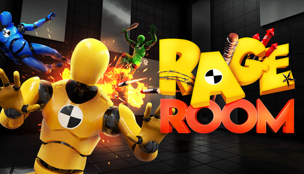 Rage Room Steam capsule image