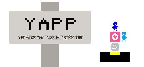 Baixar YAPP: Yet Another Puzzle Platformer Torrent