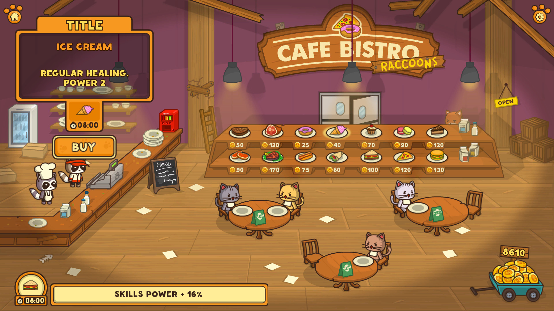 Strike force kitty league macrojuegos