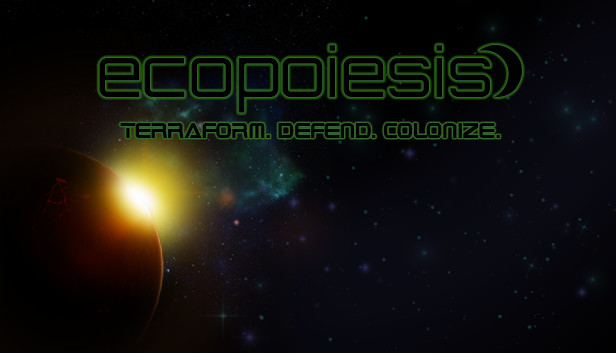 Ecopoiesis Steam capsule image