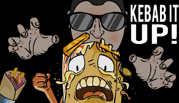 Kebab it Up! Steam capsule image