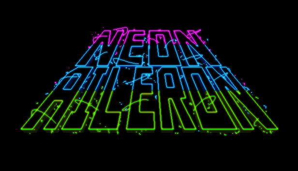 Neon Aileron Steam capsule image