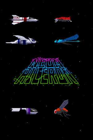 Neon Aileron cover art
