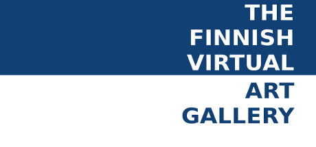 The Finnish Virtual Art Gallery header