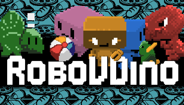 RoboVDino Steam capsule image
