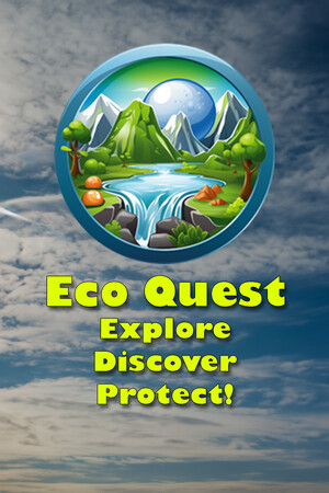 EcoQuest: Explore, Discover, Protect! cover art