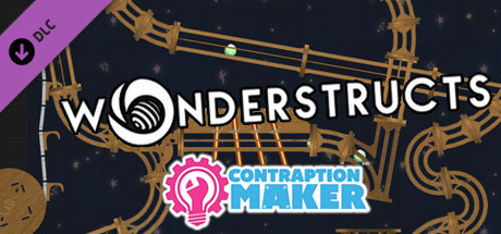 Contraption Maker: Wonderstructs - Part & Puzzle Expansion Pack header image