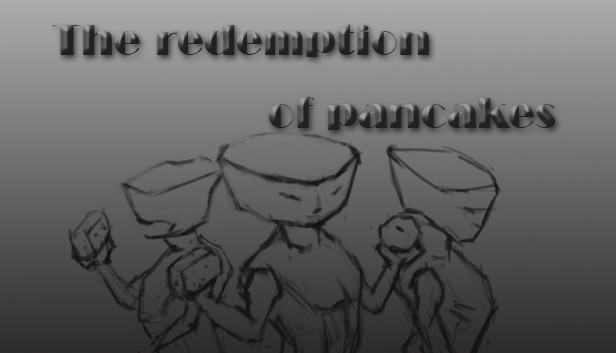 The redemption of pancakes Steam capsule image