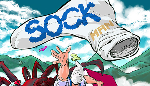 Sockman Steam capsule image