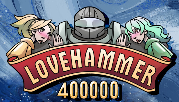 Lovehammer 400 000: The Buttlerian Crusade Steam capsule image