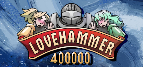 Lovehammer 400 000: The Buttlerian Crusade