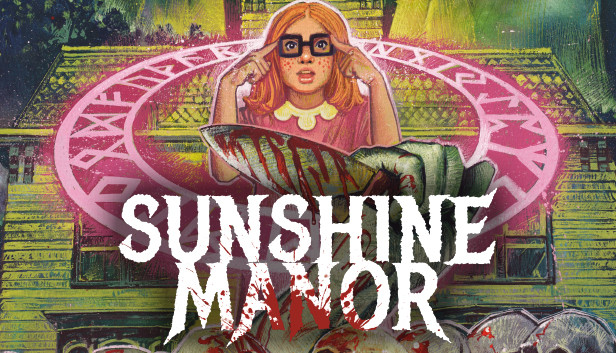 Sunshine Manor Steam capsule image