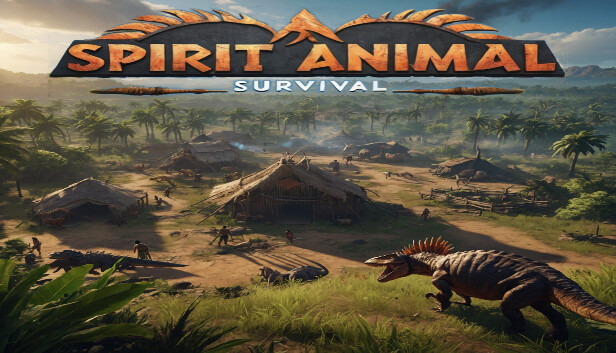 Spirit Animal Survival Steam capsule image