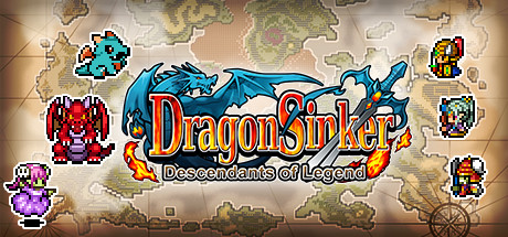 Dragon Sinker Cover Image