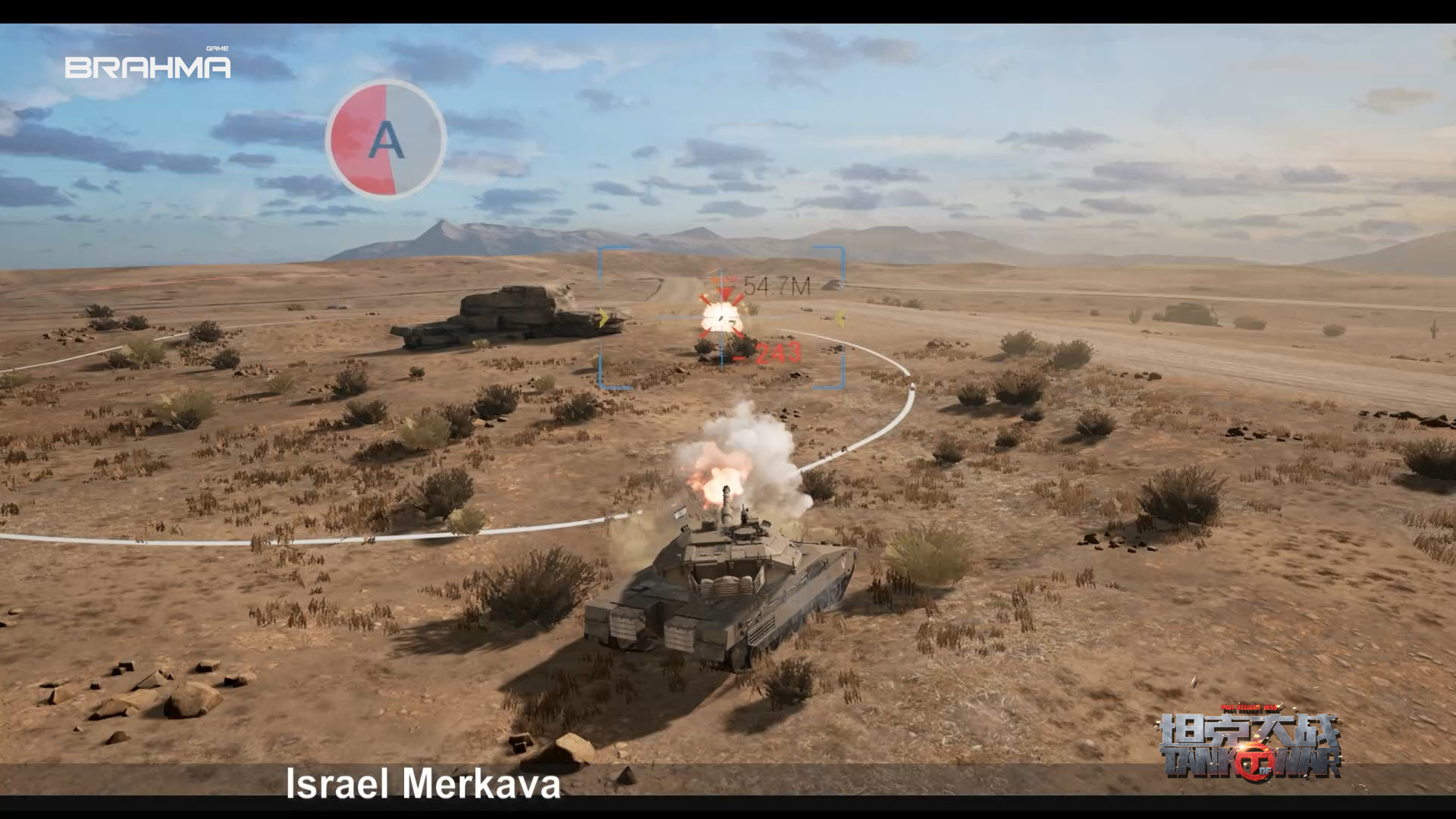Tank of War-VR (App 745900) · SteamDB