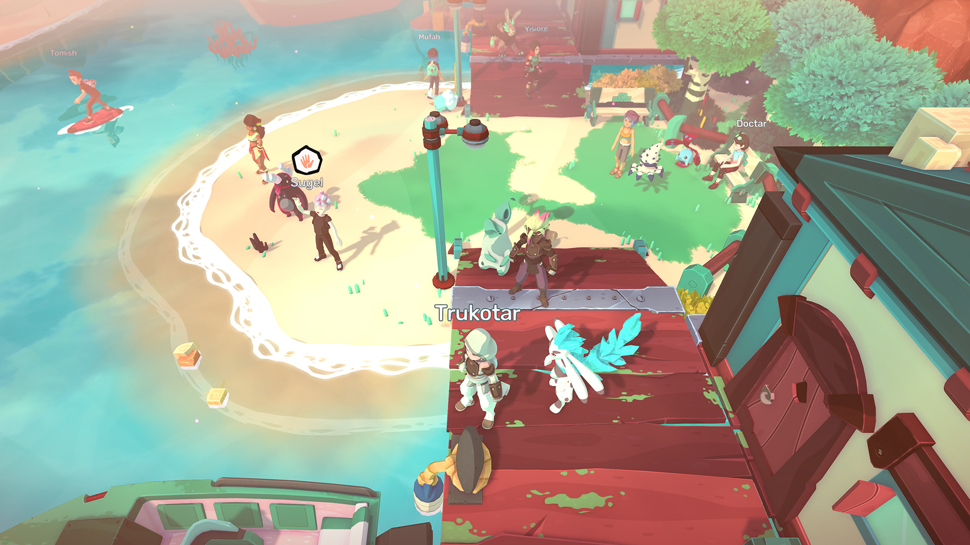 Temtem On Steam
