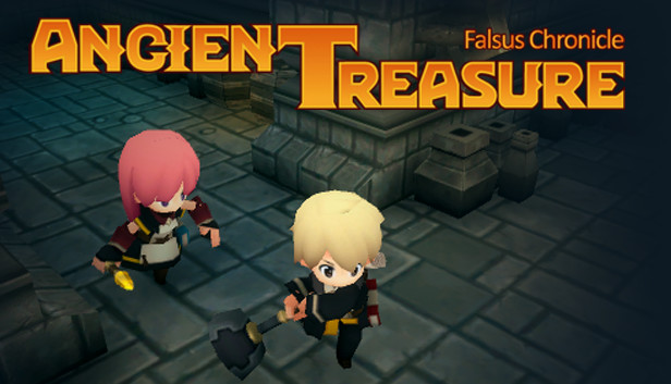 Ancient Treasure 法爾斯編年史:上古秘寶 Steam capsule image