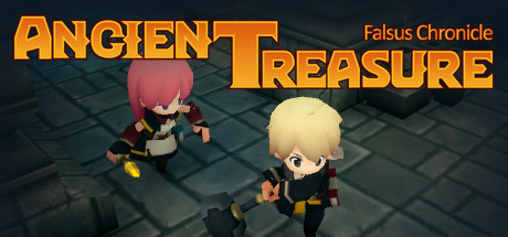 Ancient Treasure 法爾斯編年史:上古秘寶 header