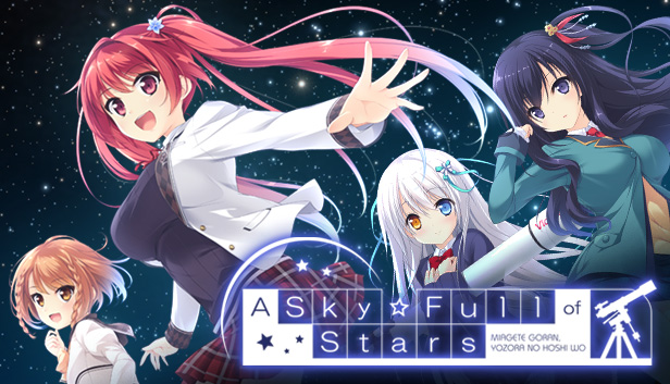 A Sky Full of Stars
