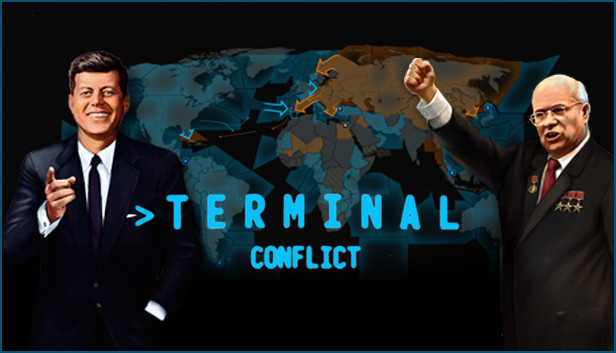 Terminal Conflict Steam capsule image