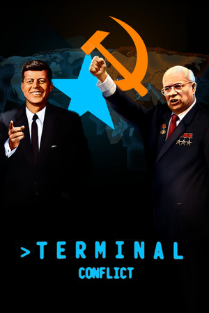 Terminal Conflict cover art