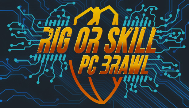 Rig or Skill: PC Brawl Steam capsule image