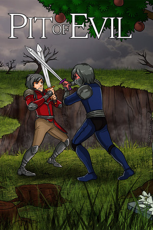 Pit of Evil cover art