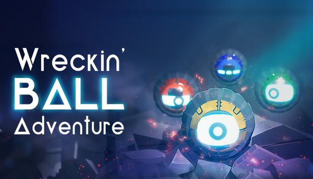 Wreckin' Ball Adventure Steam capsule image