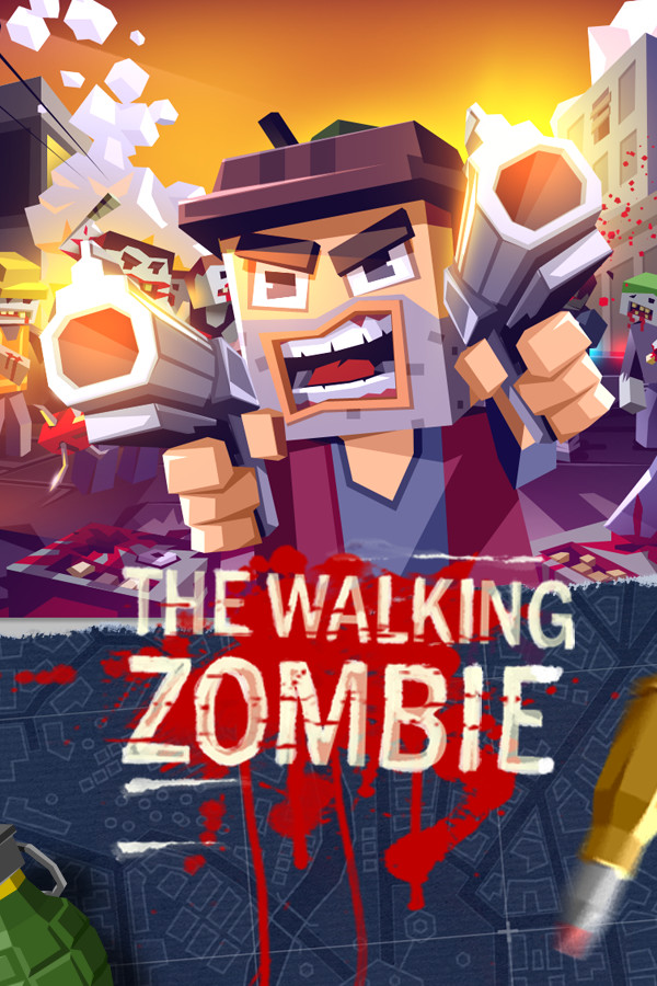 Walking Zombie: Shooter
