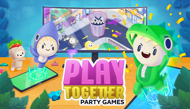 Play Together: Party Games Steam capsule image