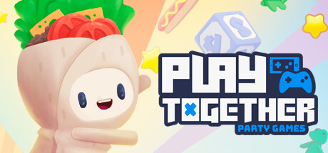 Play Together: Party Games Cover Image