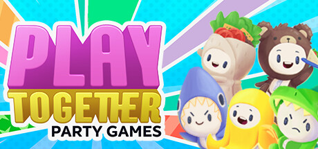 Play Together: Party Games Cover Image