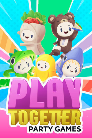 Play Together: Party Games cover art