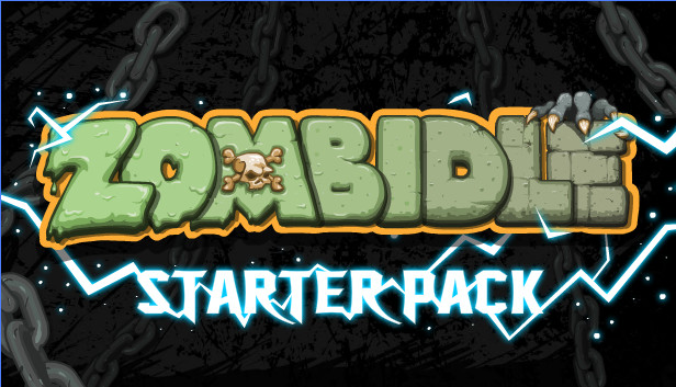 Zombidle - Starter Pack Steam capsule image