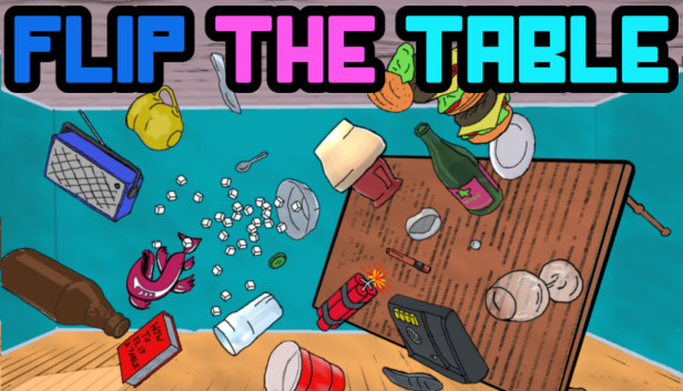 Flip the Table Steam capsule image