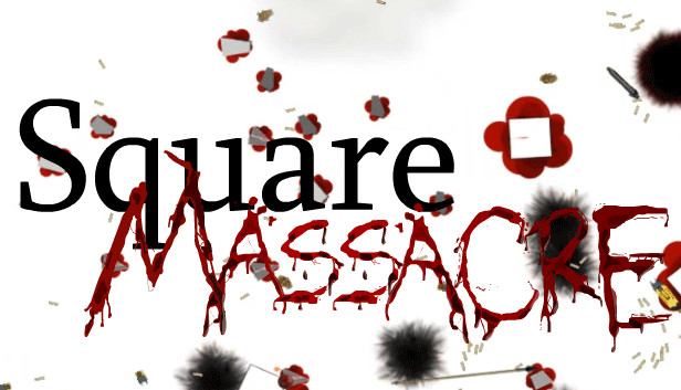 Square Massacre Steam capsule image