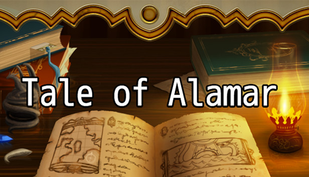 Tale of Alamar Steam capsule image