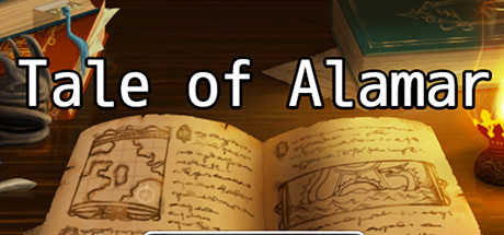 Tale of Alamar Cover Image