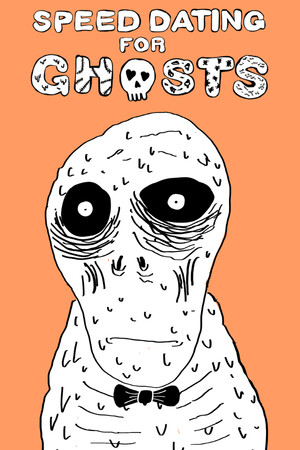 Speed Dating for Ghosts cover art