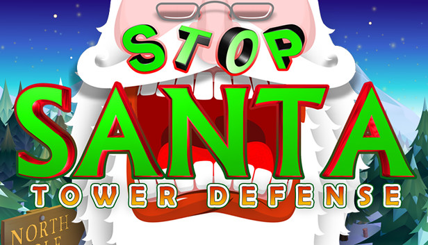 Stop Santa - Tower Defense Steam capsule image