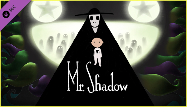 Mr. Shadow - Illustrated book Steam capsule image