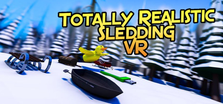 Totally Realistic Sledding VR header