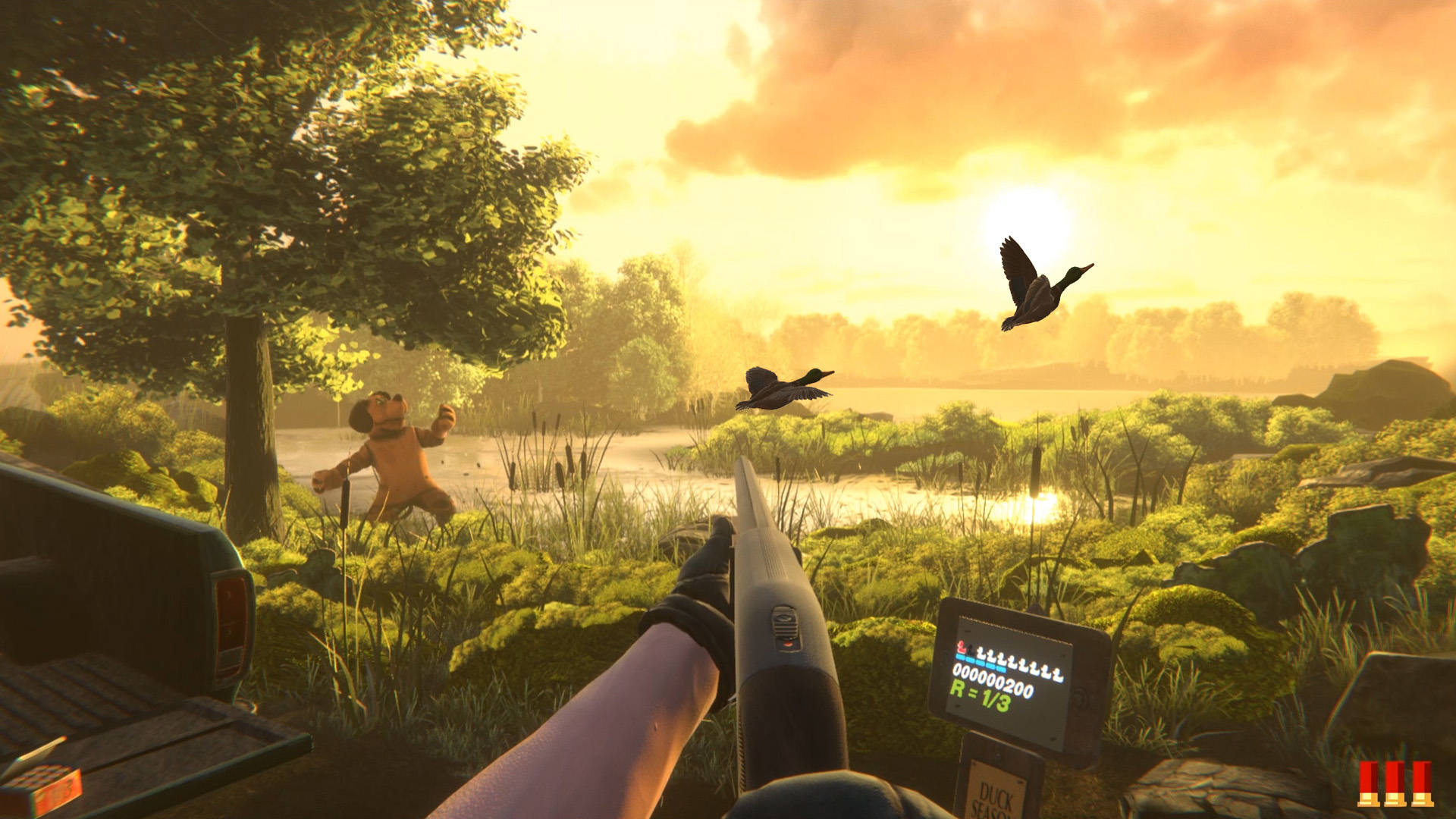 Бесплатные игры охота на утку. Duck Hunt VR. Duck Hunt хоррор.